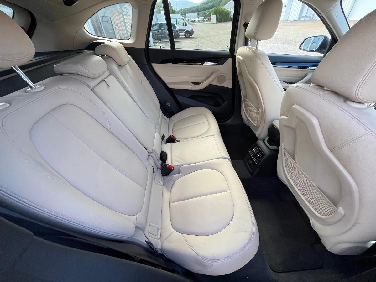 Bmw X1 2.5 D 230 LOUNGE XDRIVE BVA