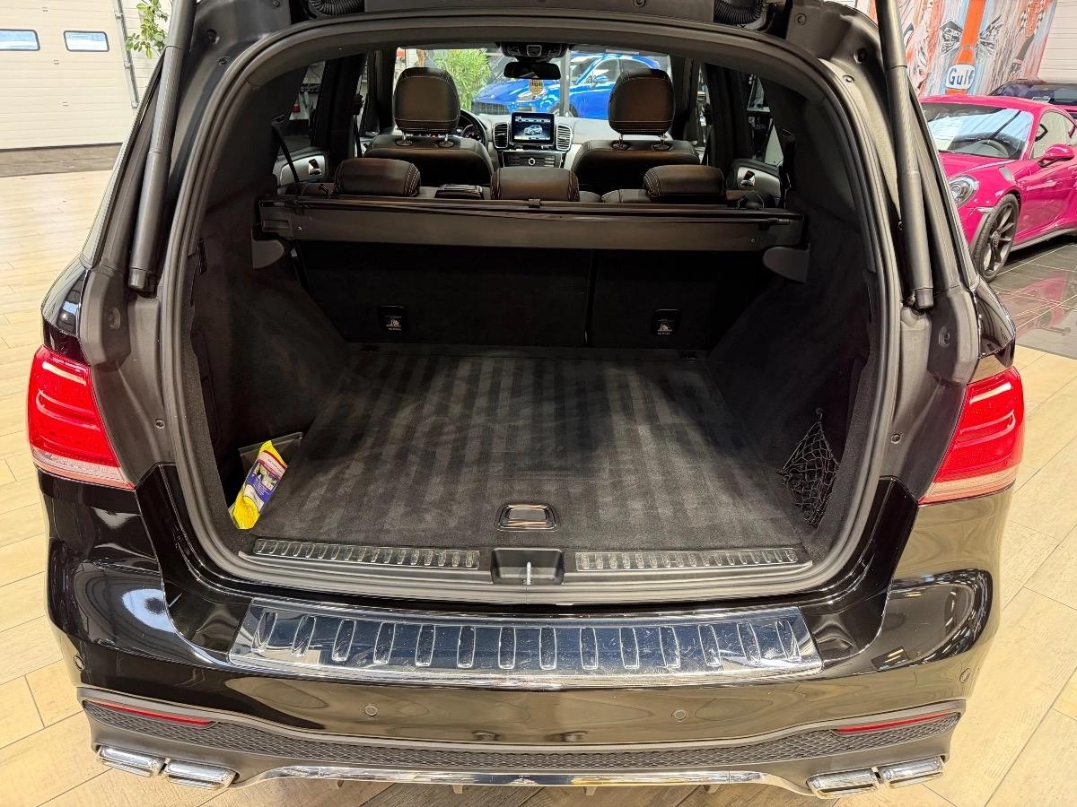 Mercedes Classe Gle 3.0 350 D 260 SPORT LINE 4MATIC 9G-TRONIC BVA