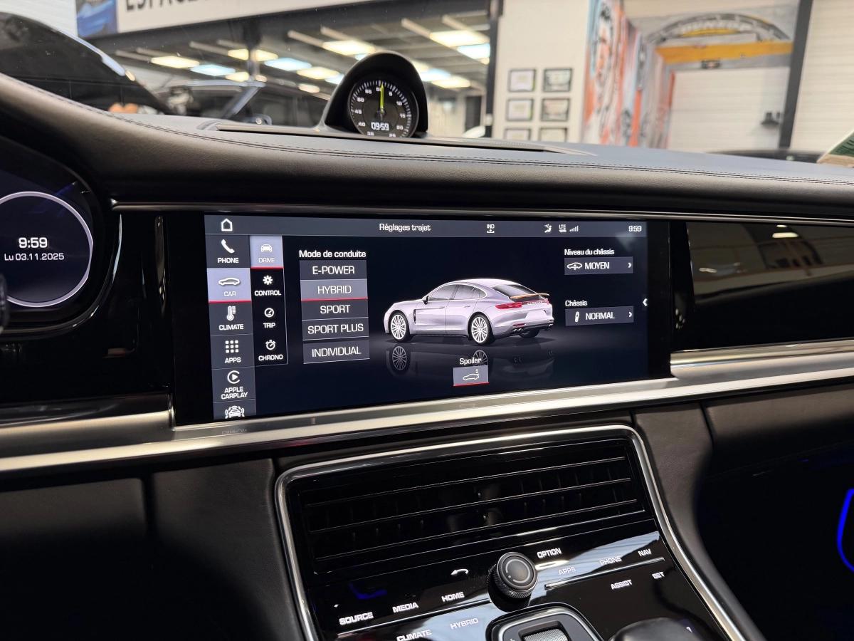 Porsche Panamera 2.9 E-HYBRID 462H 335 PHEV 17.9KWH EXECUTIVE 4 BVA