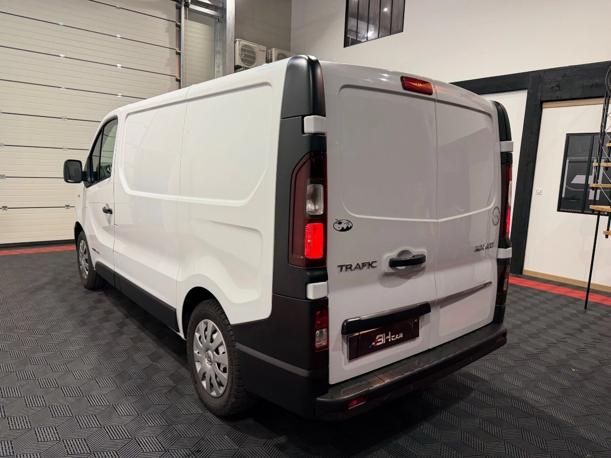 Renault Trafic Vu - photo 5
