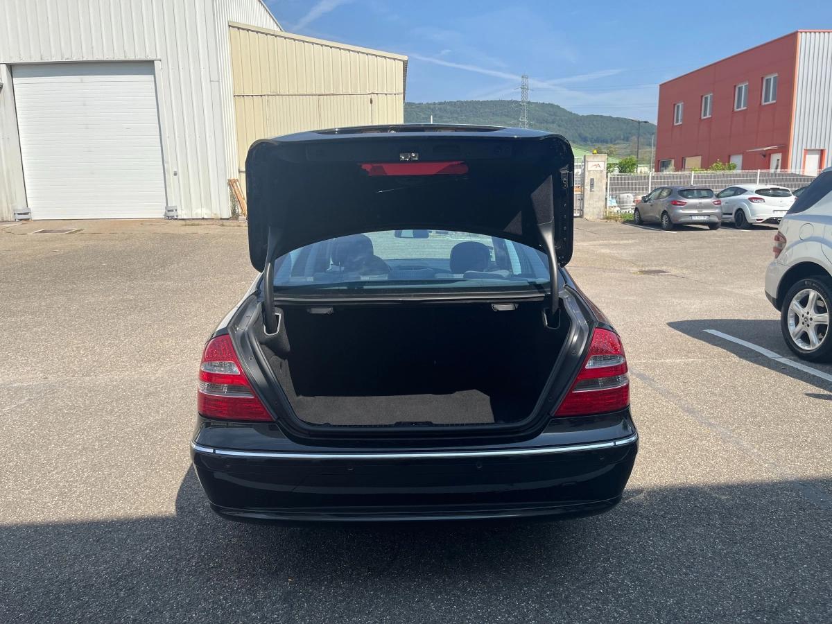 Mercedes Classe E 3.0 280 CDI 190 AVANTGARDE 7G-TRONIC BVA