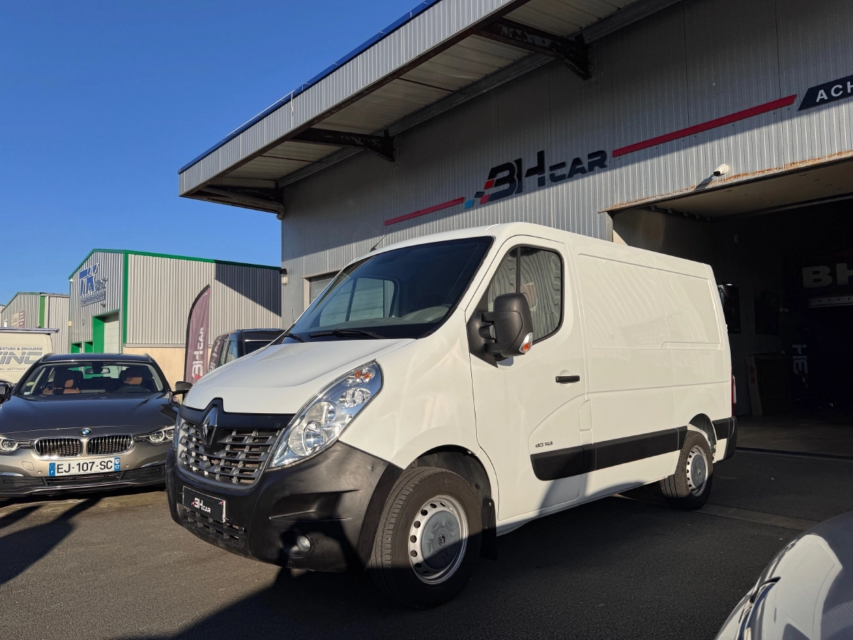 Renault Master Vu