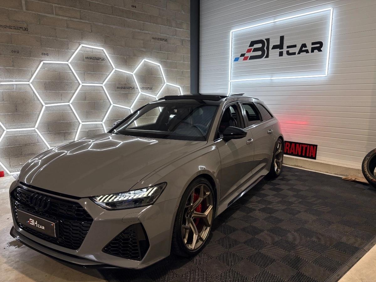 Image: Audi Rs6 AVANT 4.0 TFSI 630  PERFORMANCE QUATTRO  CERAMIQUE