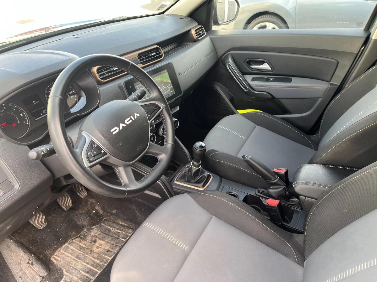 Dacia Duster 1.0 ECO-G GPL 100 EXTREME 4X2