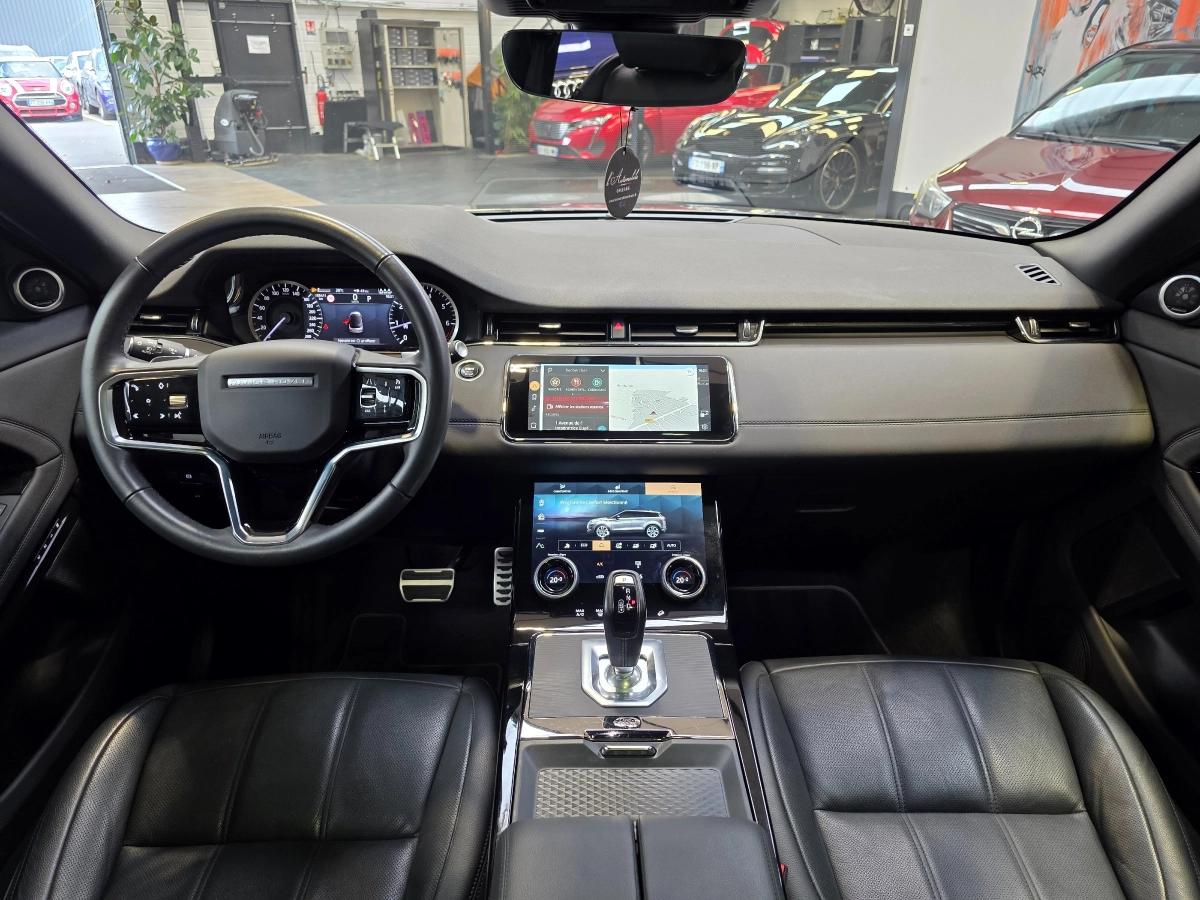 Land Rover Range Rover Evoque 2.0 P200 FLEXFUEL 200 HYBRID MHEV R-DYNAMIC 4WD BVA