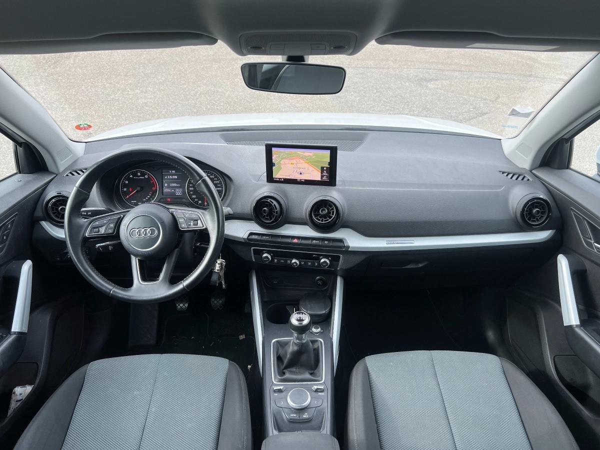 Audi Q2 1.0 30 TFSI 115 DESIGN