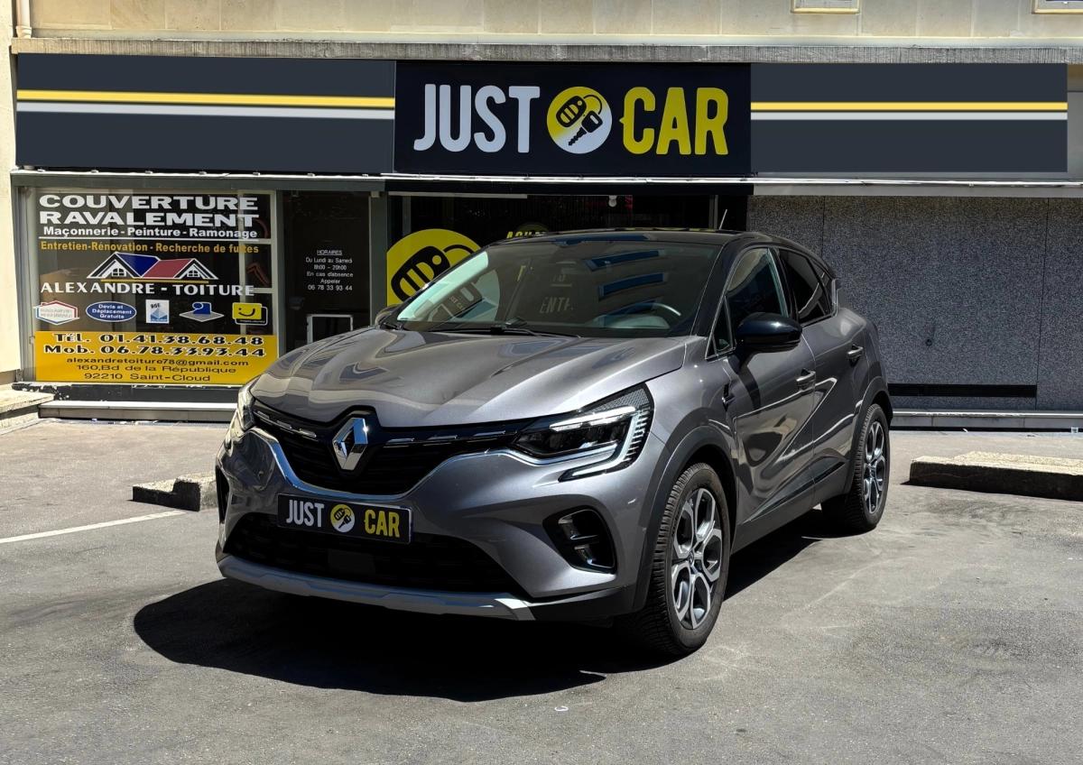 RENAULT Captur