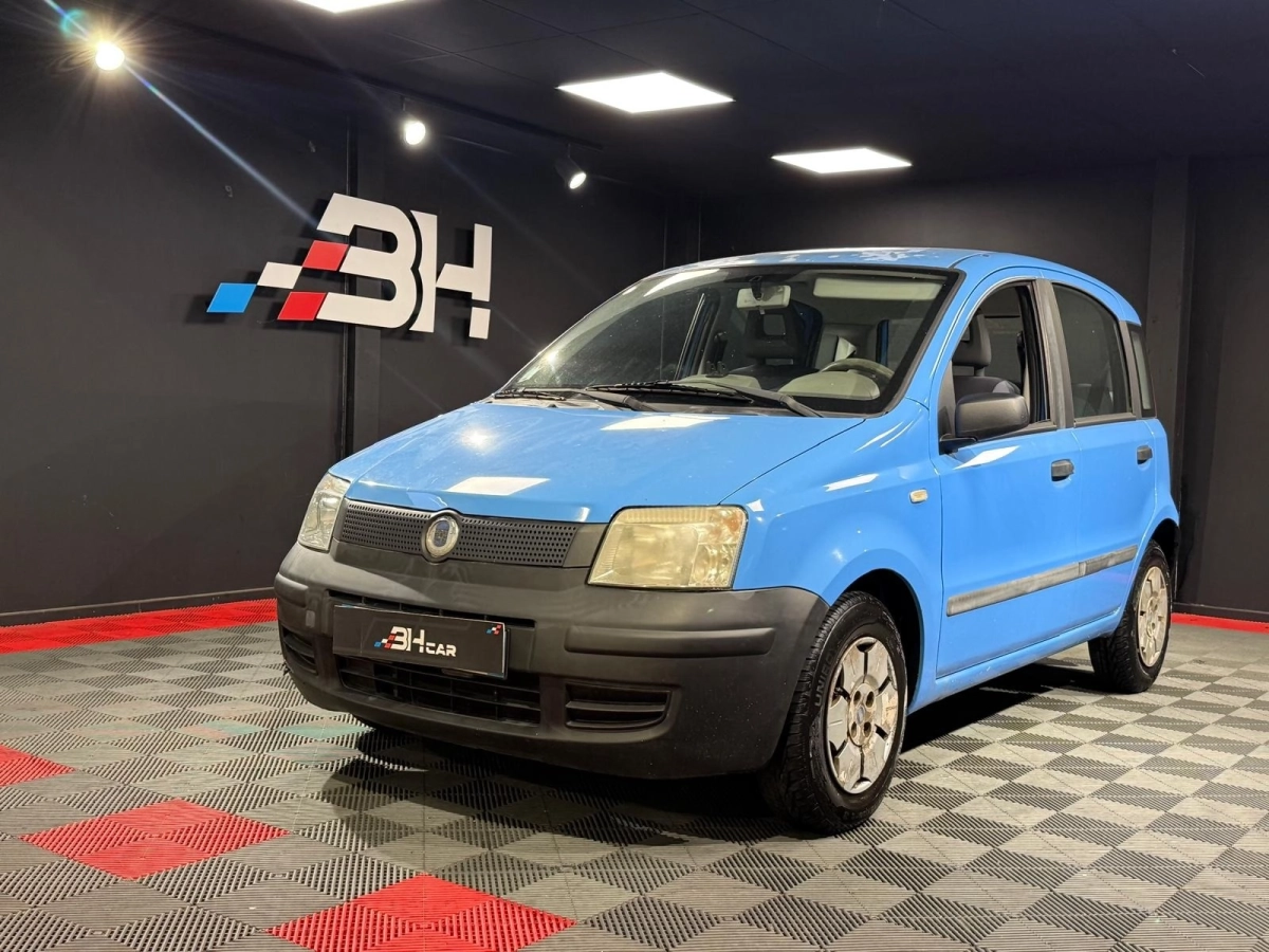 Fiat Panda