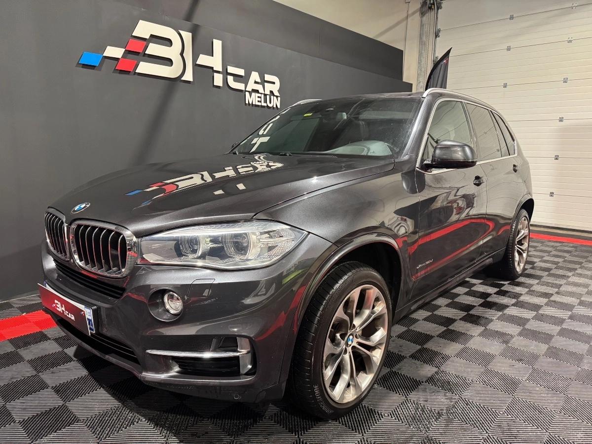 Image: Bmw X5 30D XDRIVE BVA CAMERA 360 | TOIT OUVRANT | SIEGE CHAUFFANT | JANTES ALU 20 POUCES