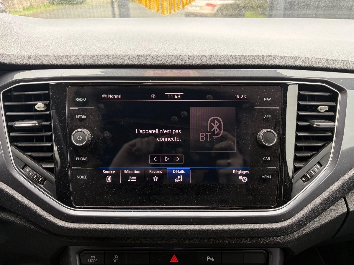 Volkswagen T-roc - photo 19