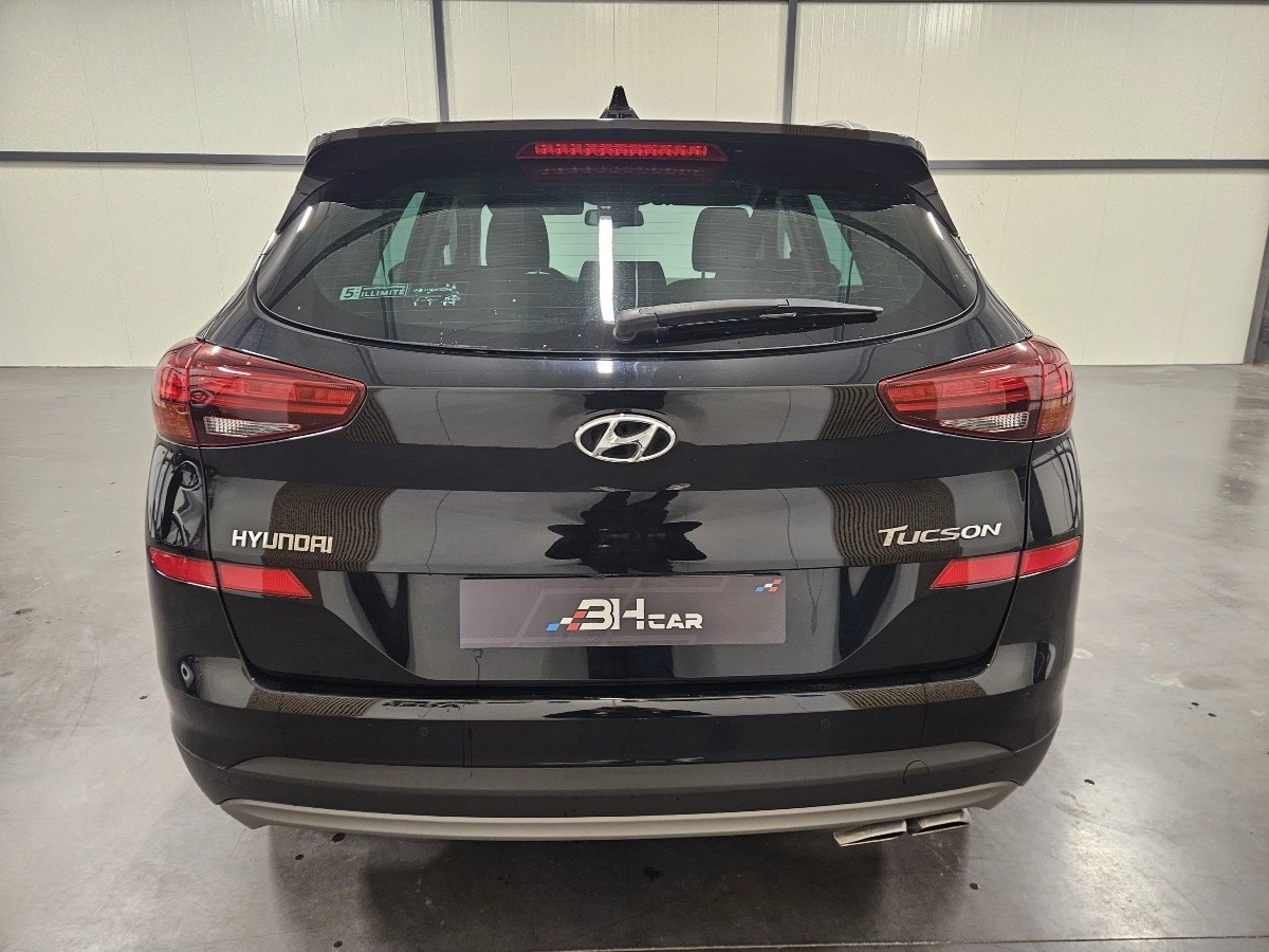 Hyundai Tucson - photo 7