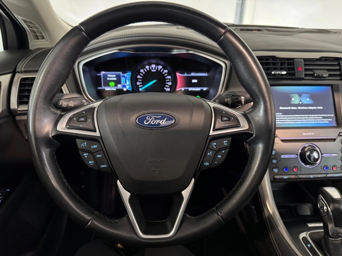 Aperçu indisponible de Ford Mondeo