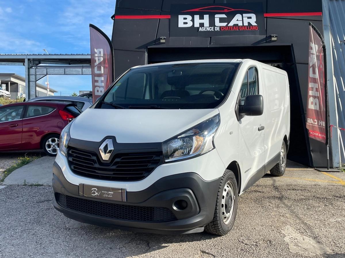 Image RENAULT Trafic Vu