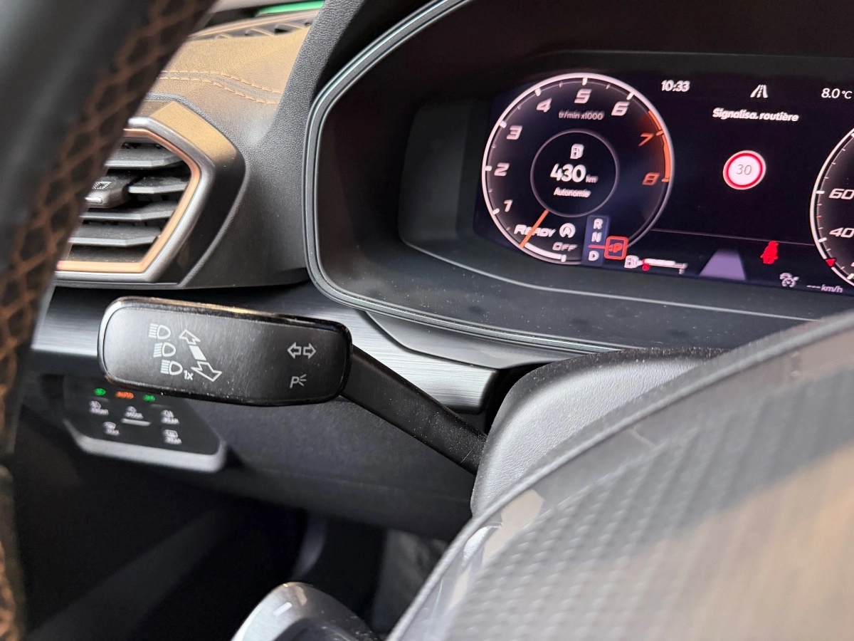 Cupra Formentor - photo 32