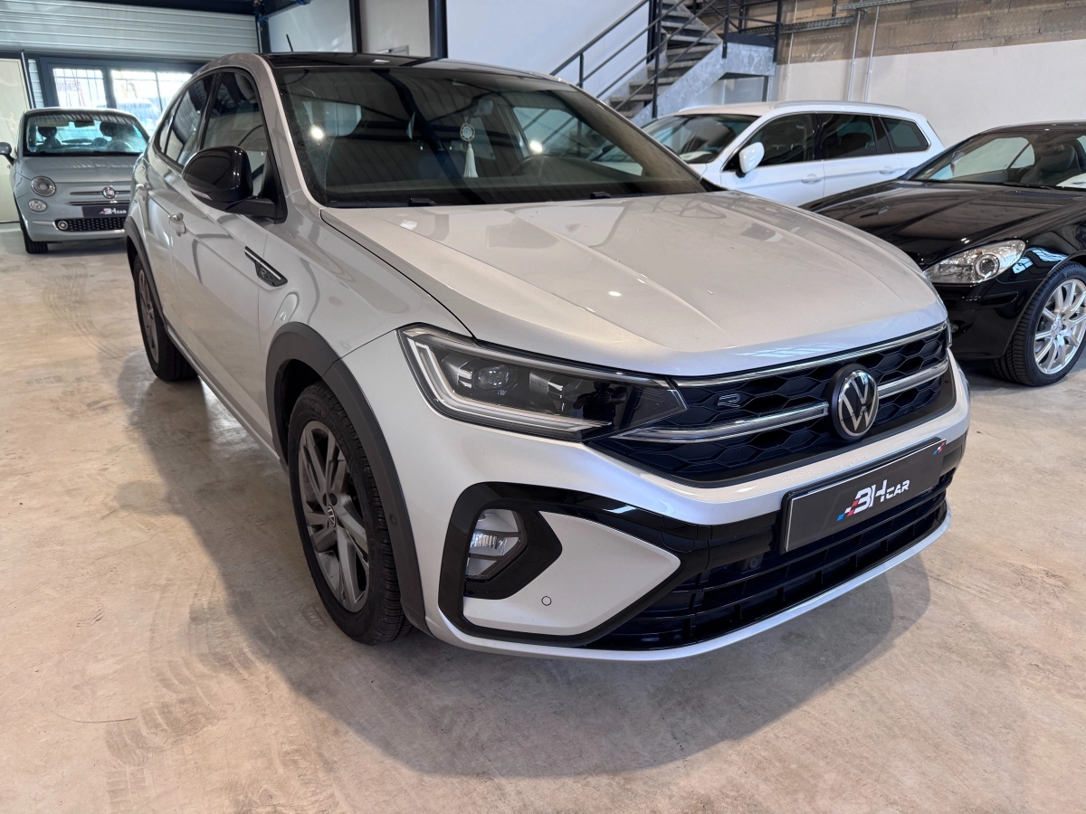 Volkswagen Taigo - photo 4