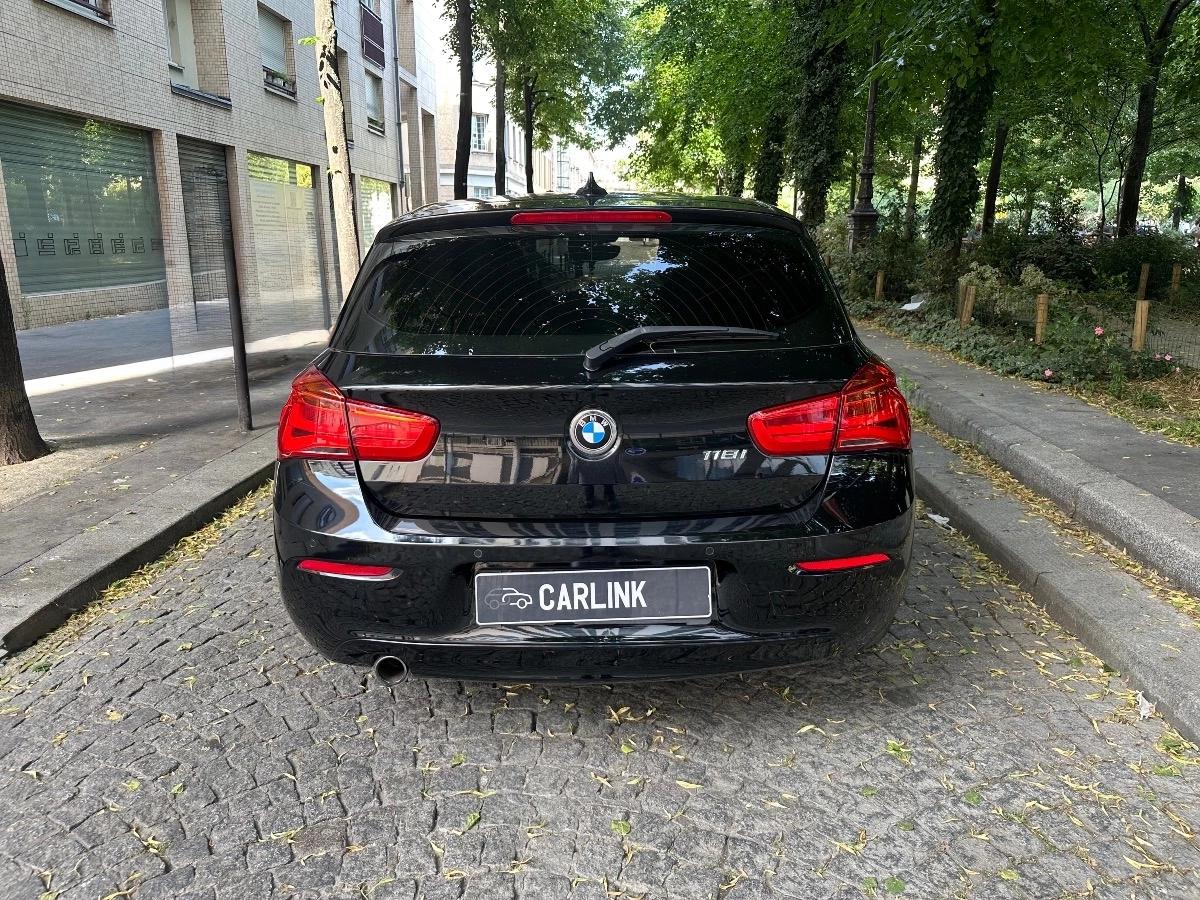 Bmw Serie 1 1.5 118 I 135 LOUNGE