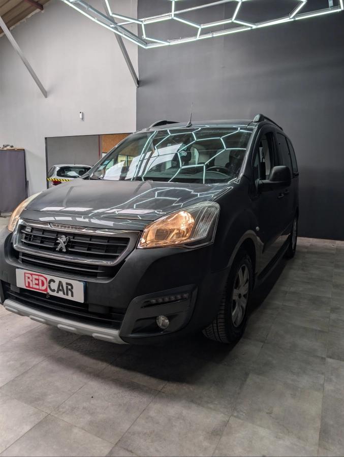 Peugeot Partner Tepee COMBI 1.6 BLUEHDI 100 STYLE