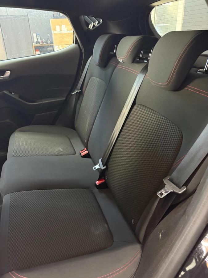 Ford Fiesta 1.0 T ECOBOOST 95 TITANIUM SE