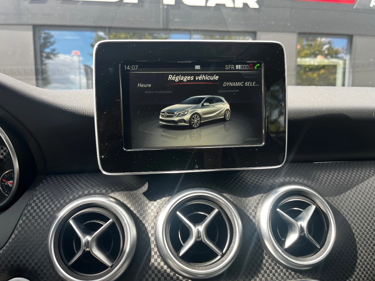 Mercedes Classe A - photo 21
