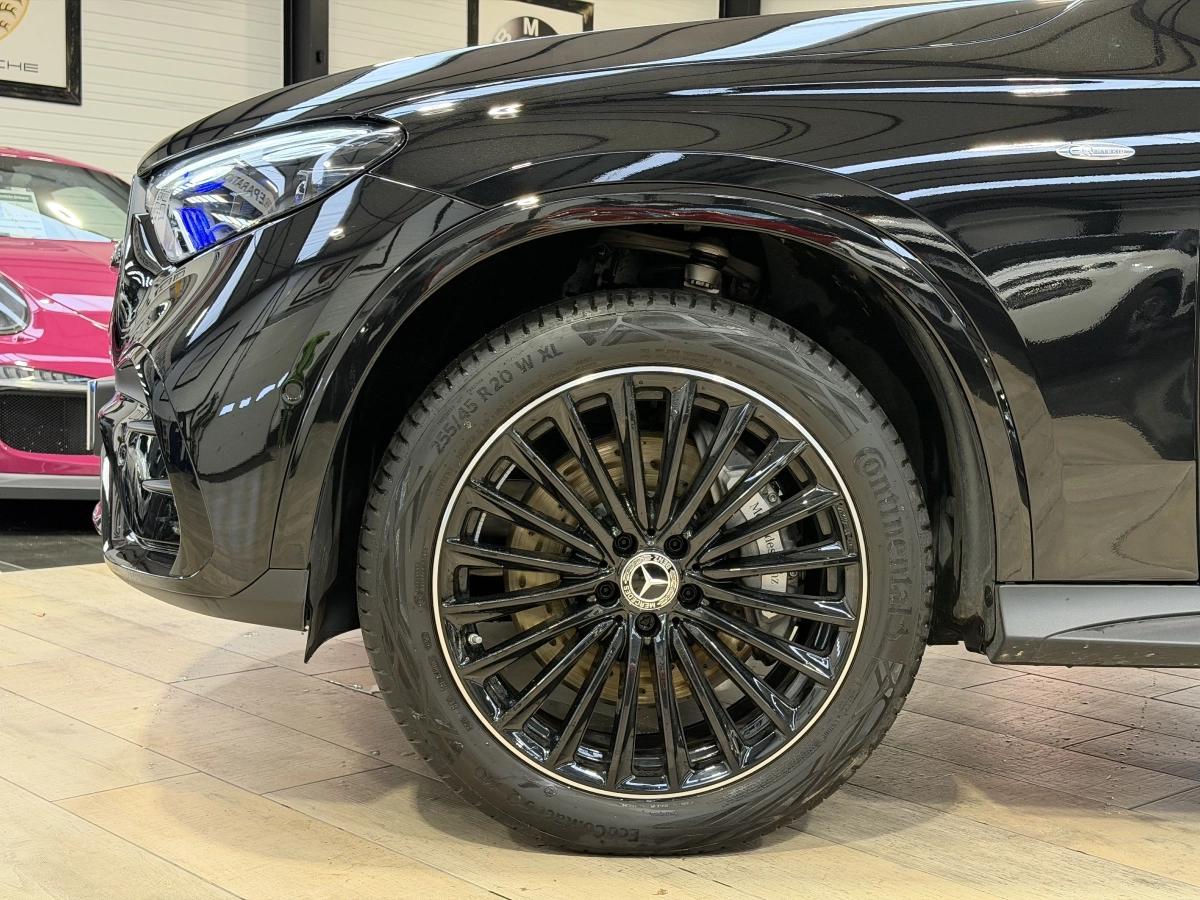 MERCEDES GLC 300 E 4MATIC AMG LINE