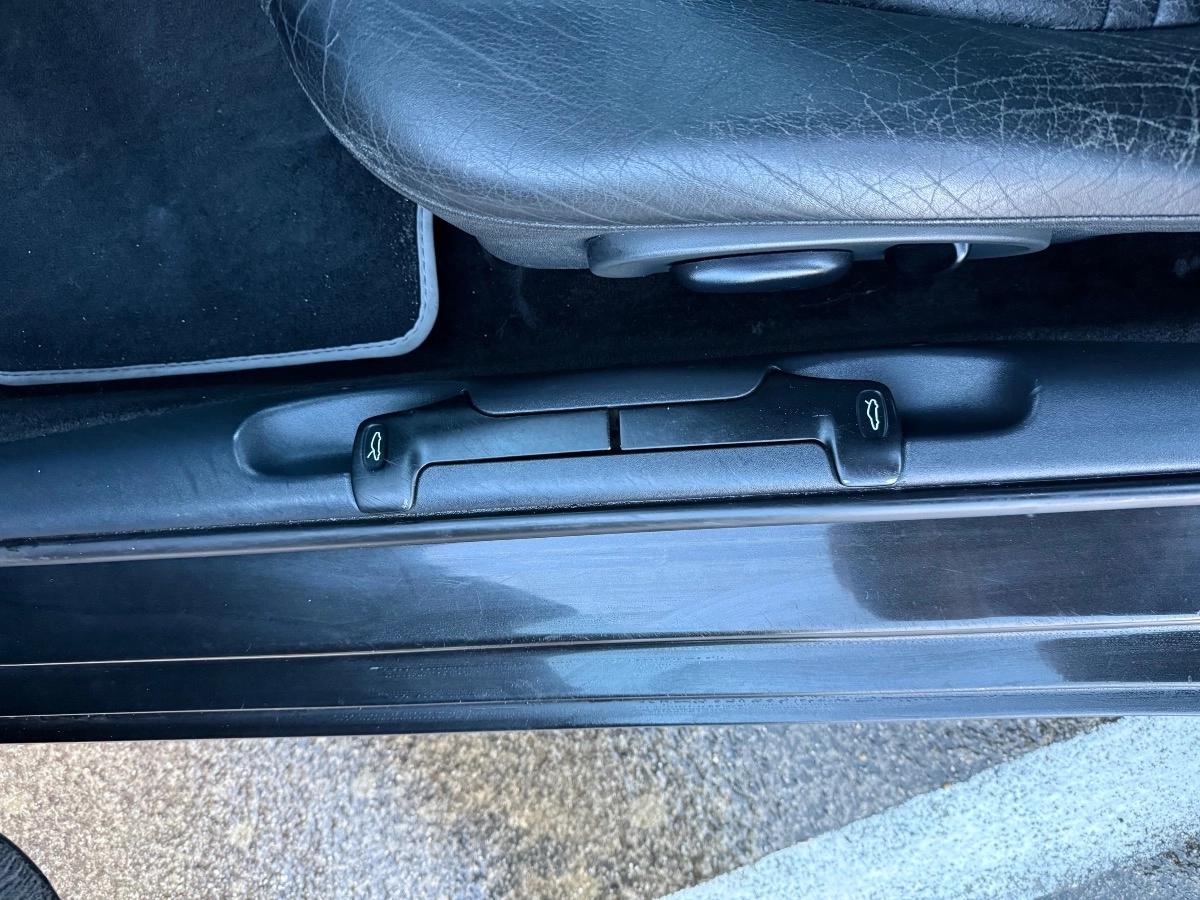 Porsche Boxster 2.5 205