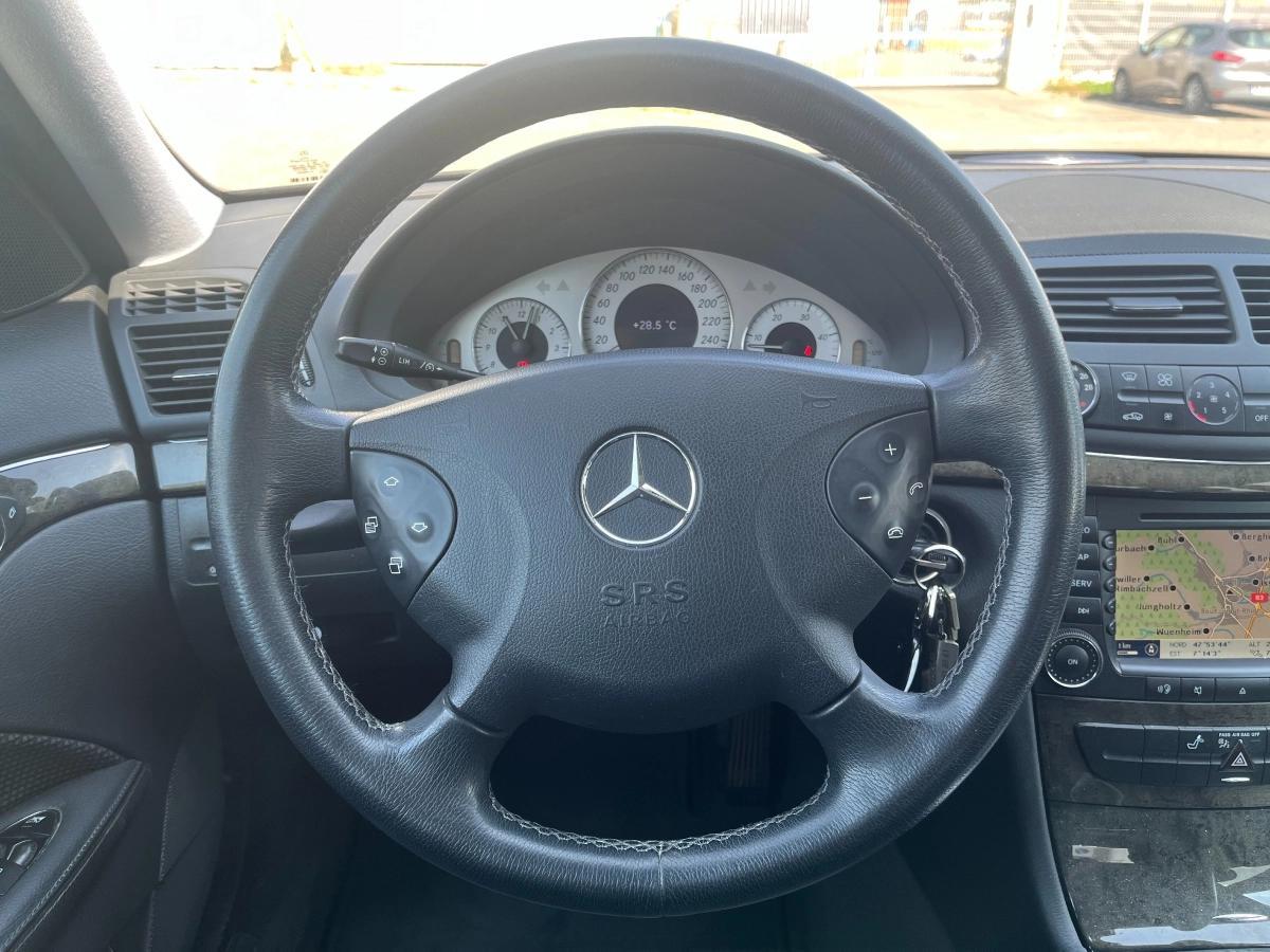 Mercedes Classe E 3.0 280 CDI 190 AVANTGARDE 7G-TRONIC BVA