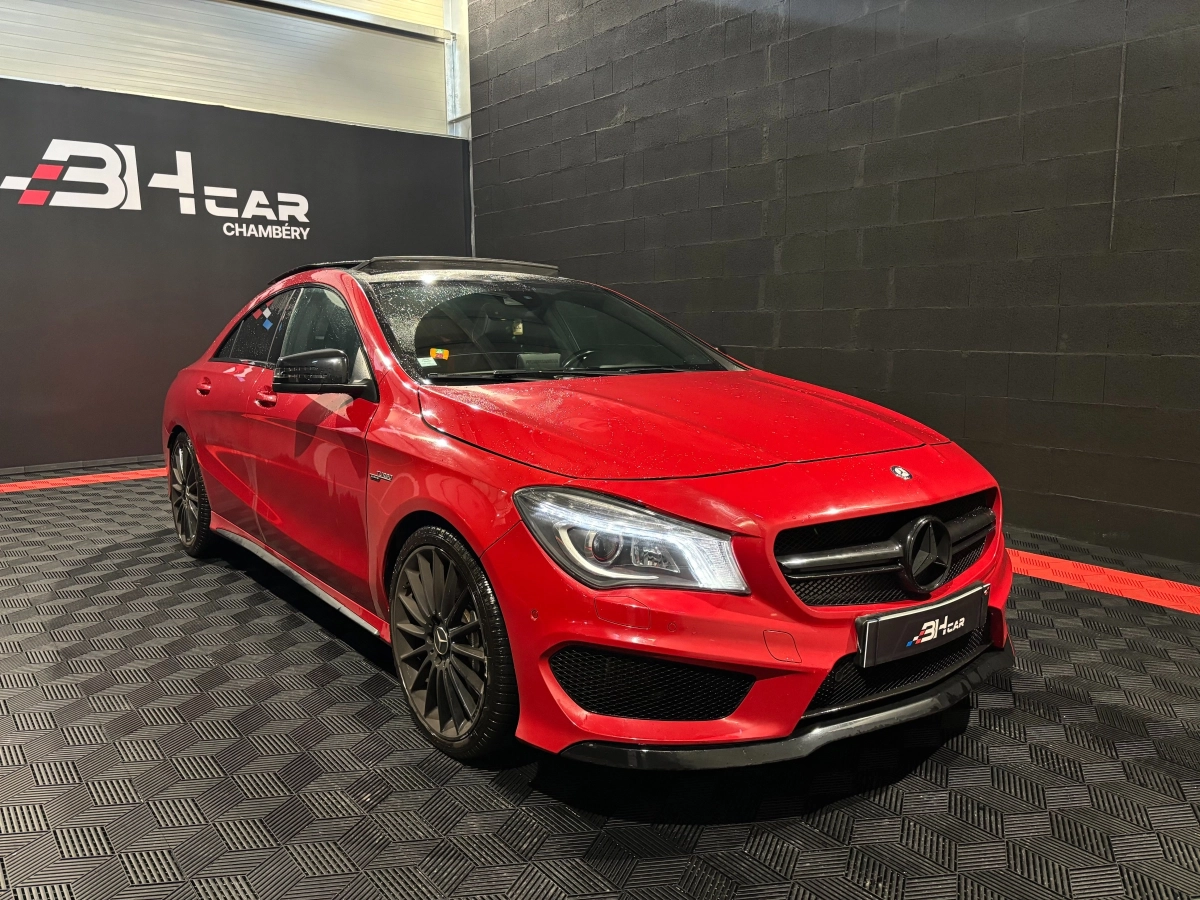 Mercedes Classe Cla
