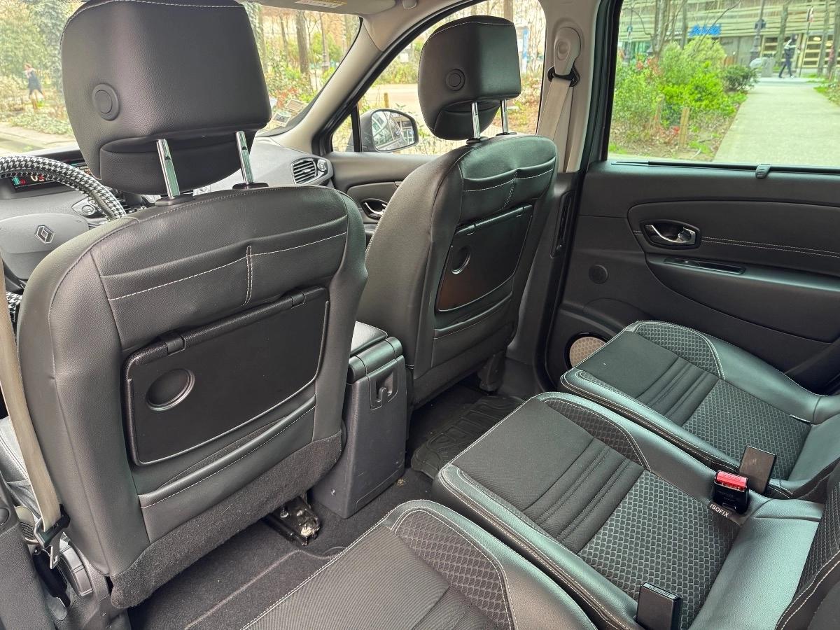 Renault Grand Scenic 1.6 DCI 130 ENERGY BOSE