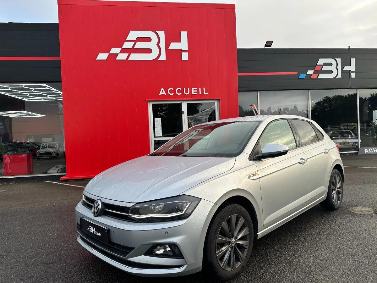 Image: Volkswagen Polo 1.0 TSI 116 CH COPPER LINE DSG