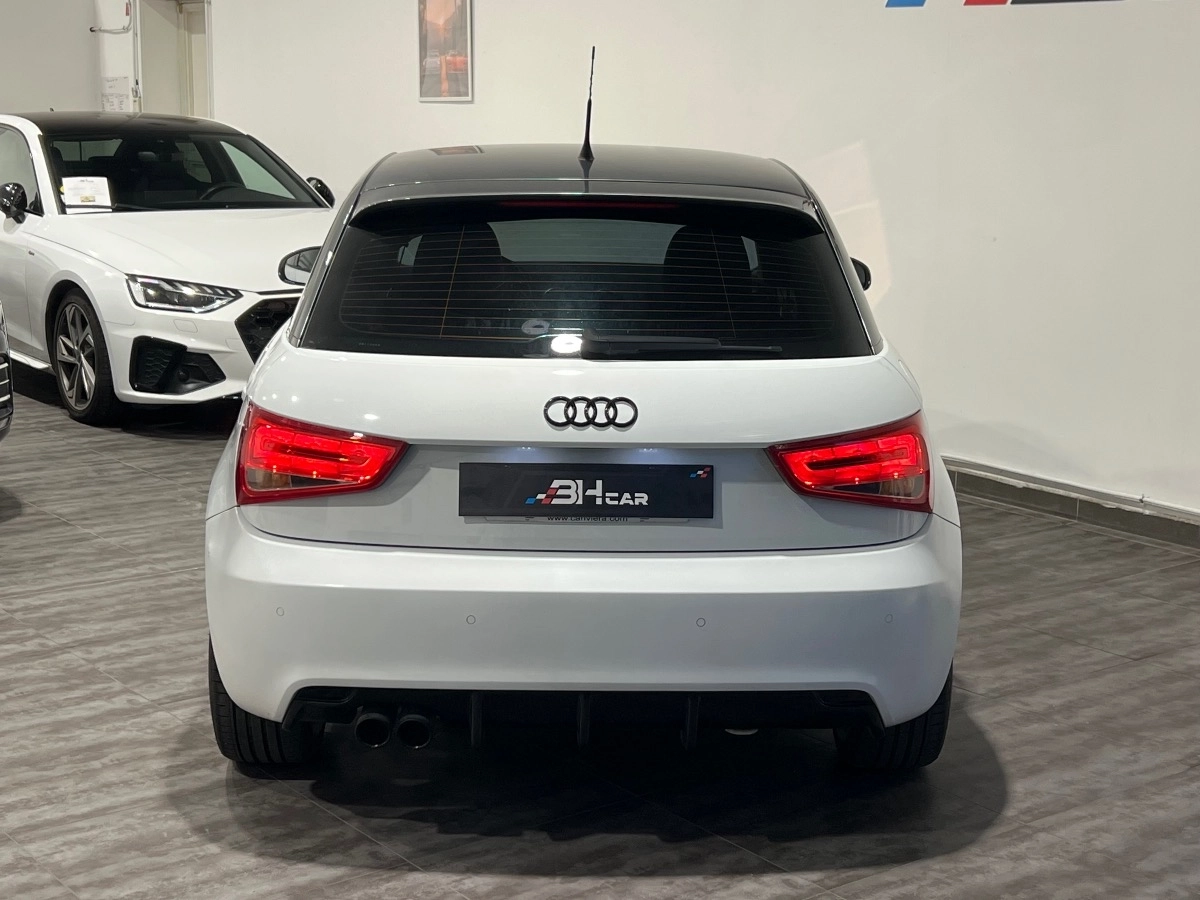 Audi A1 - photo 9