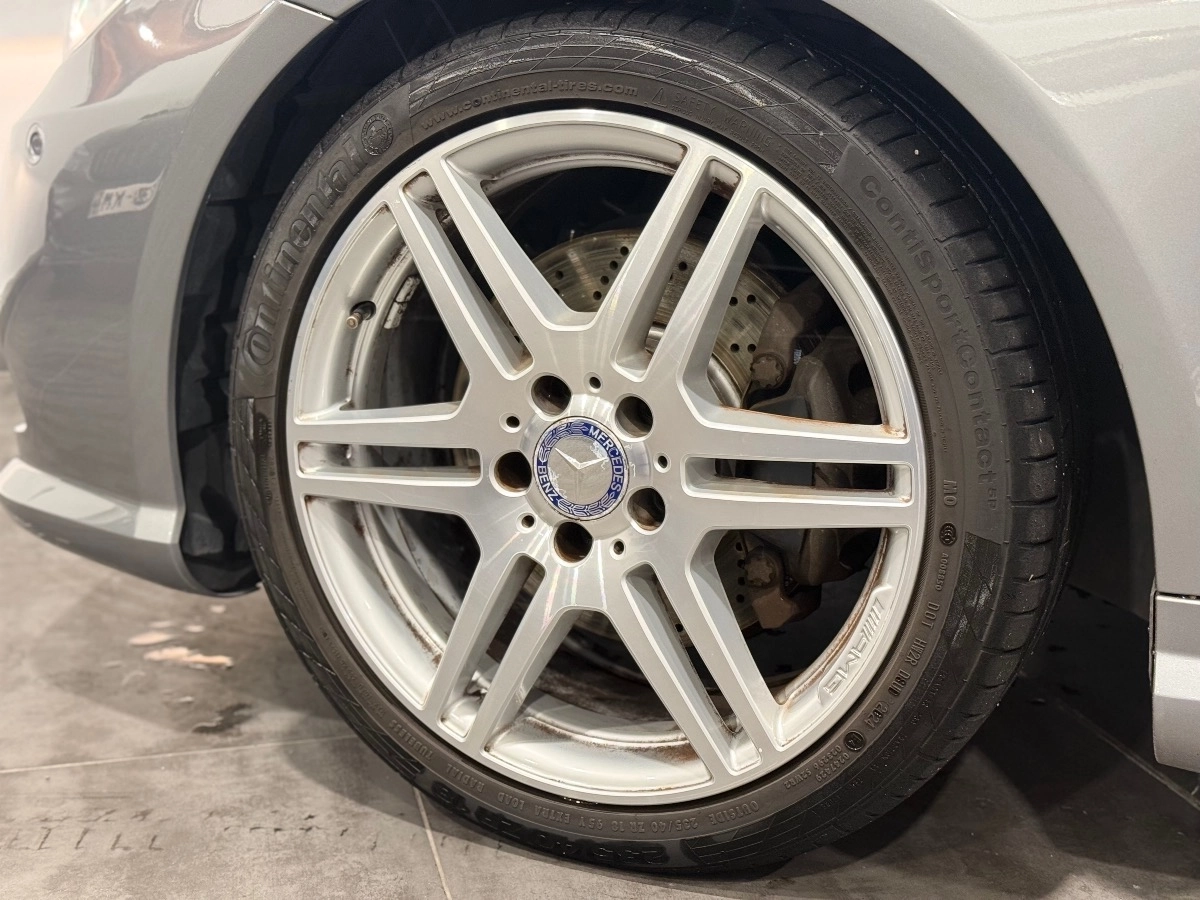 Mercedes Classe E - photo 26