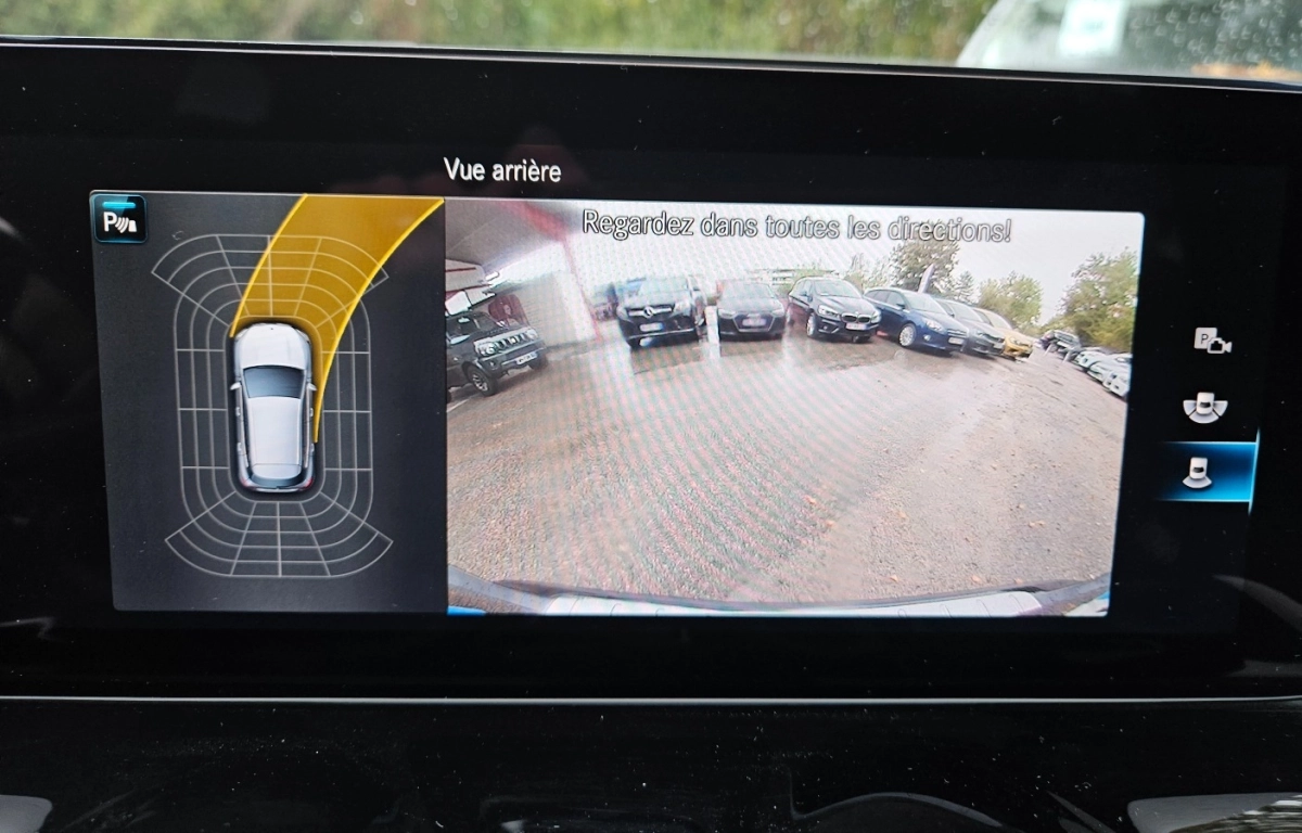 Mercedes Classe Gla - photo 12