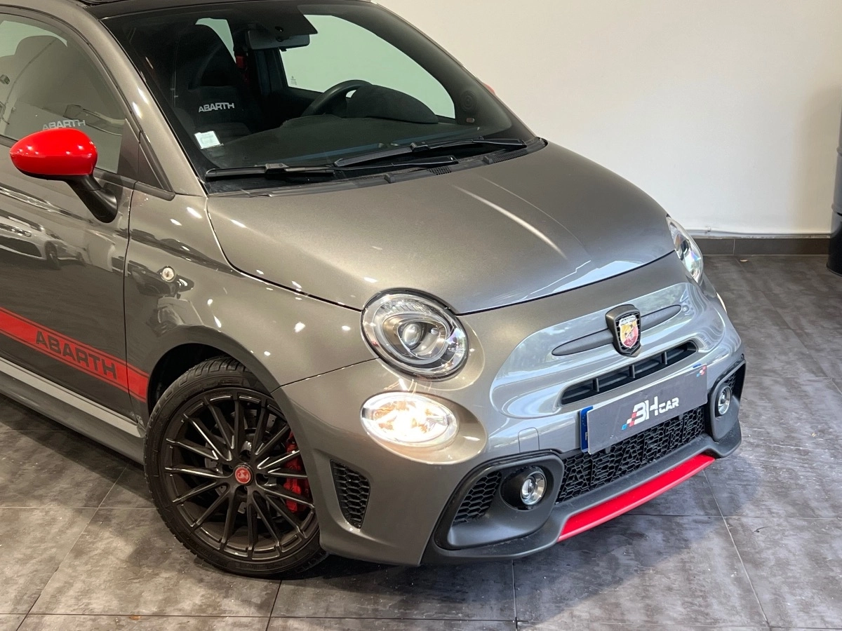 Abarth 500 - photo 2