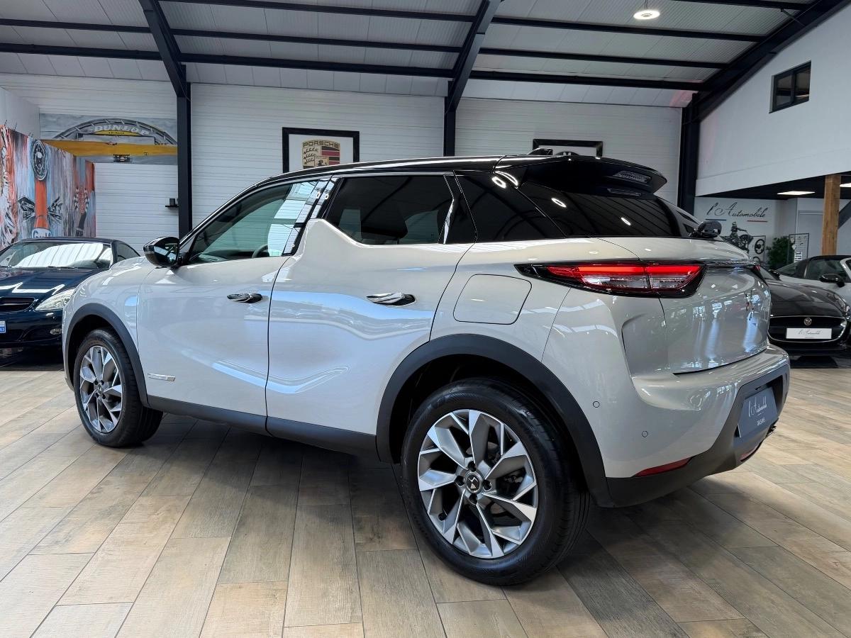 Ds Automobiles Ds 3 ESPRIT DE VOYAGE 136 CV RIVOLI / 1° MAIN / 360°