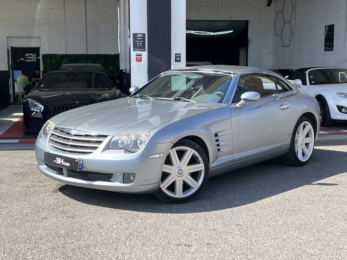 Chrysler Crossfire