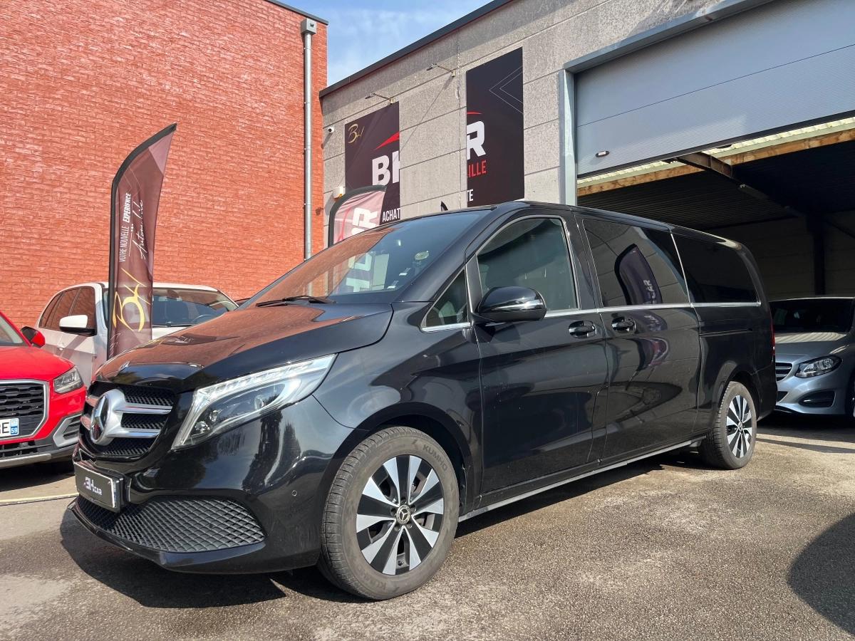 Image Mercedes-Benz Classe V