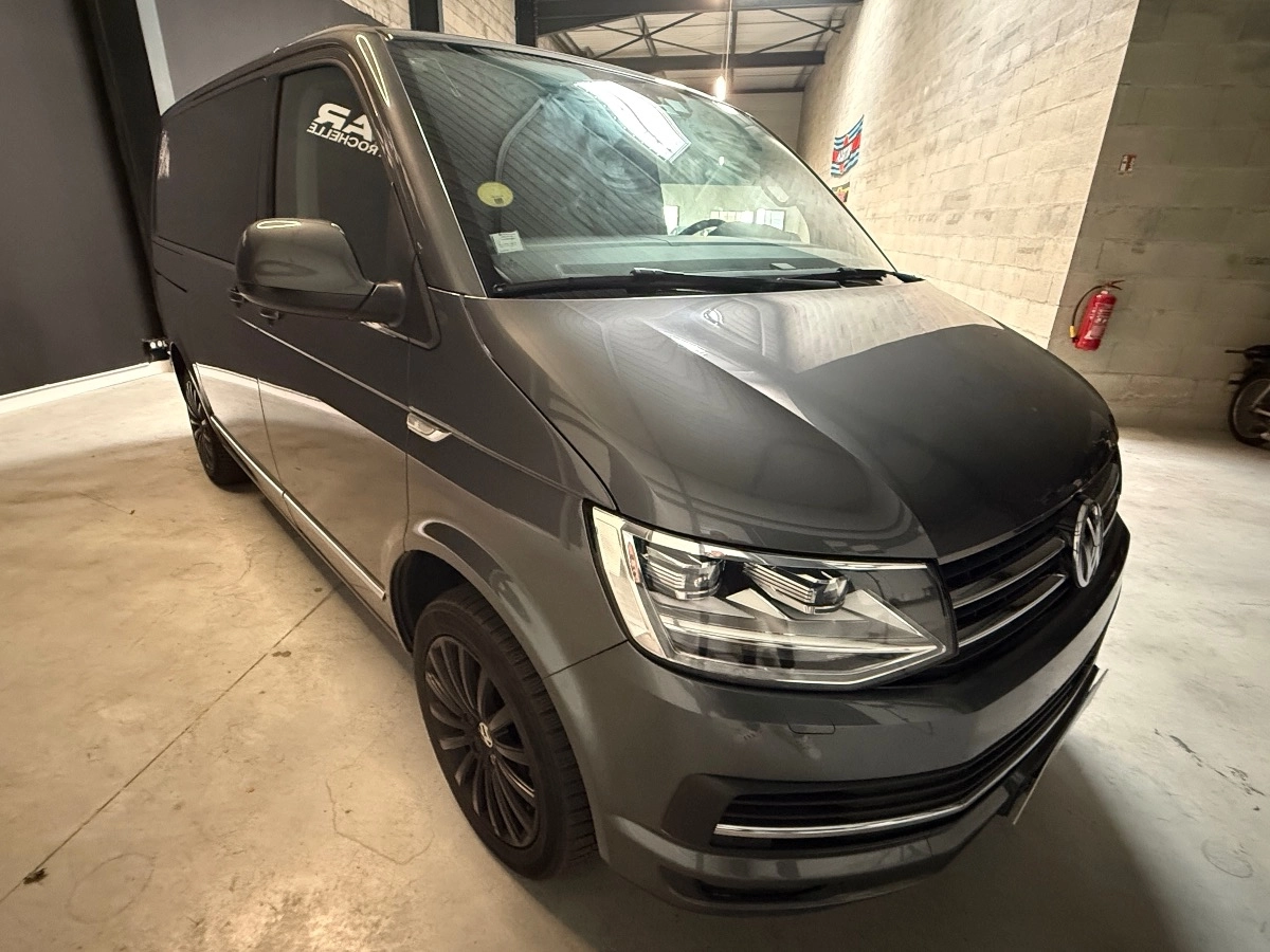 Volkswagen Multivan - photo 6