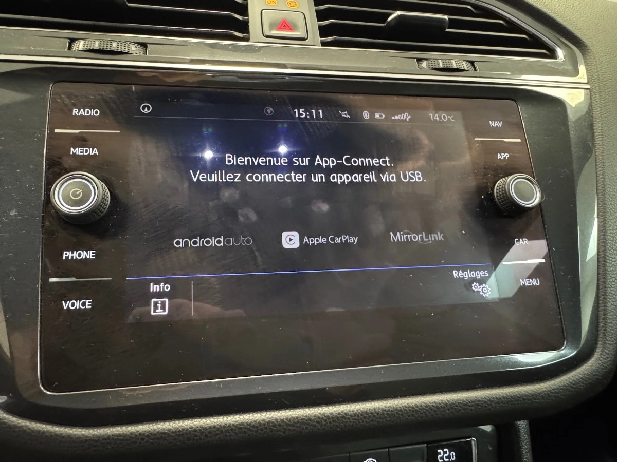 Volkswagen Tiguan - photo 23