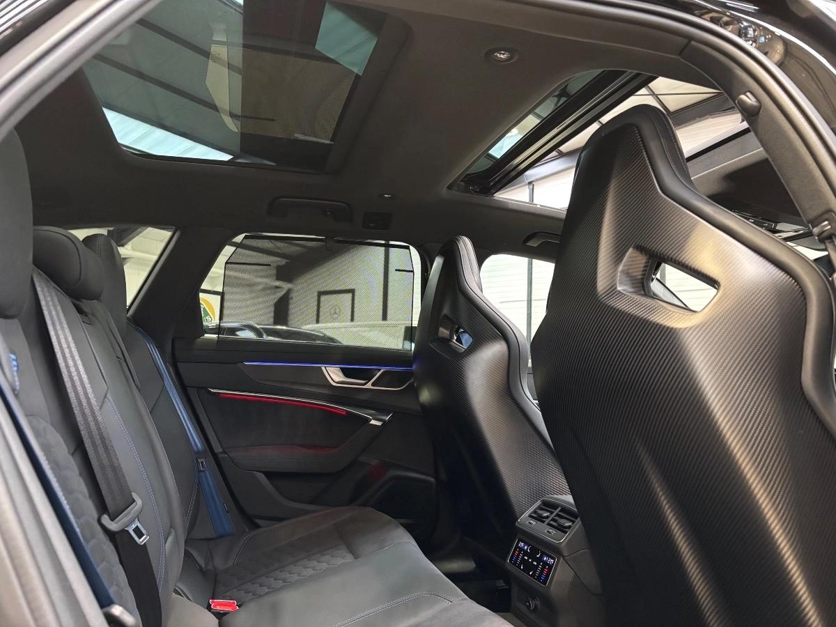 AUDI RS6 4.0 TFSI 630 QUATTRO PERFORMANCE TIPTRONIC 8