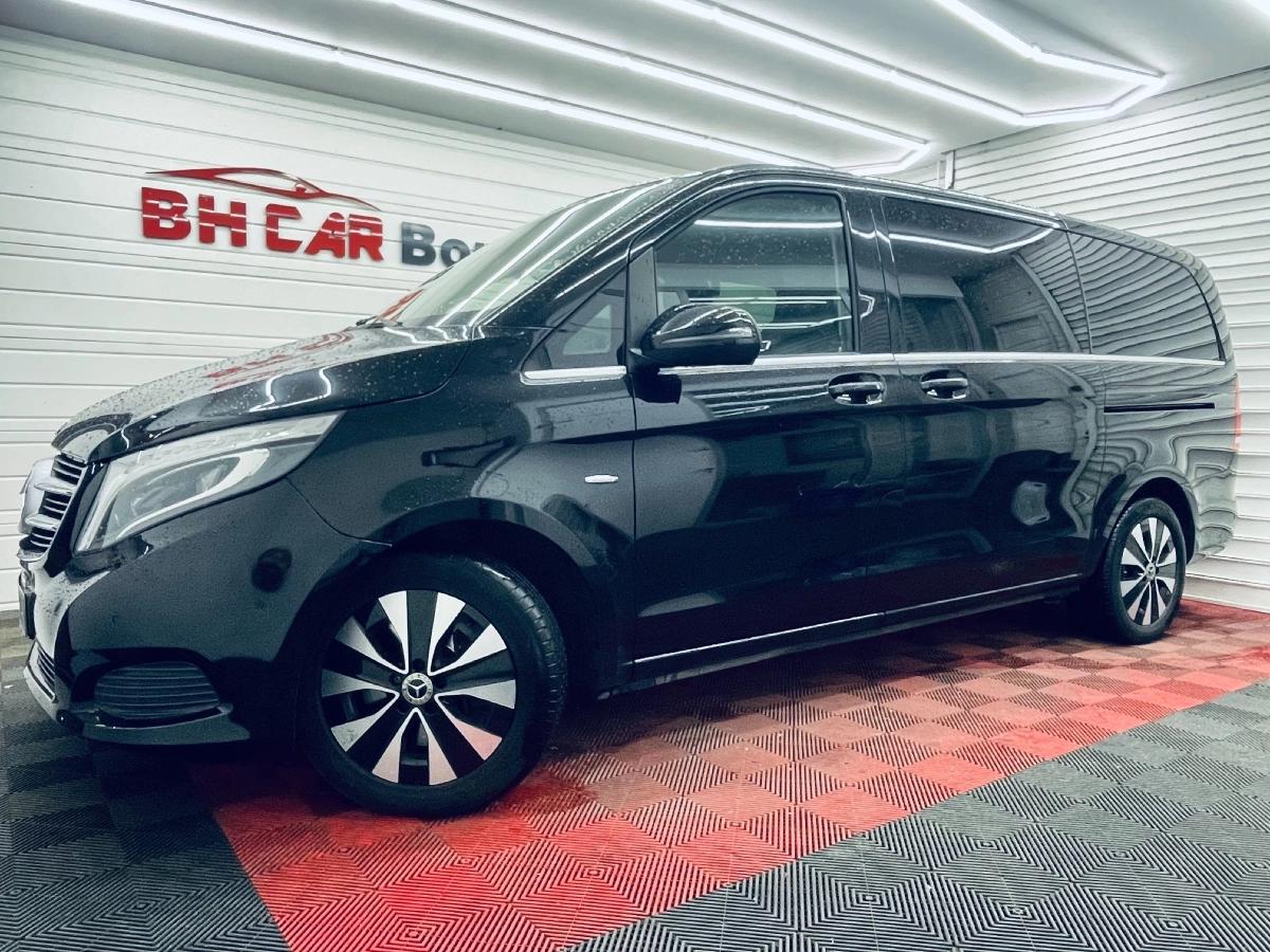 Image Mercedes-Benz Classe V