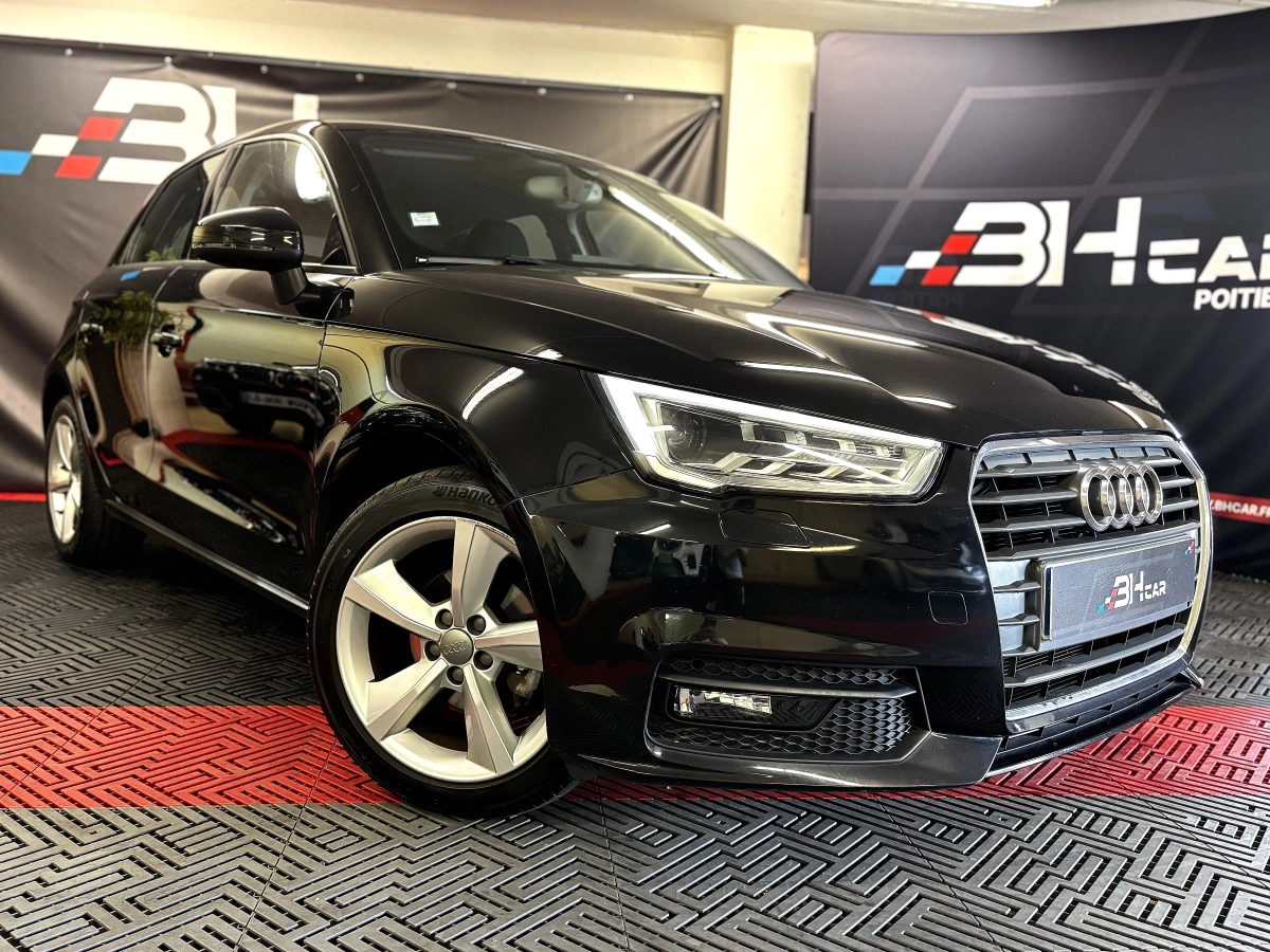 Audi A1