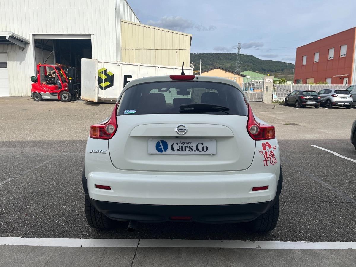 Nissan Juke 1.6 DIGT 190 TEKNA 2WD