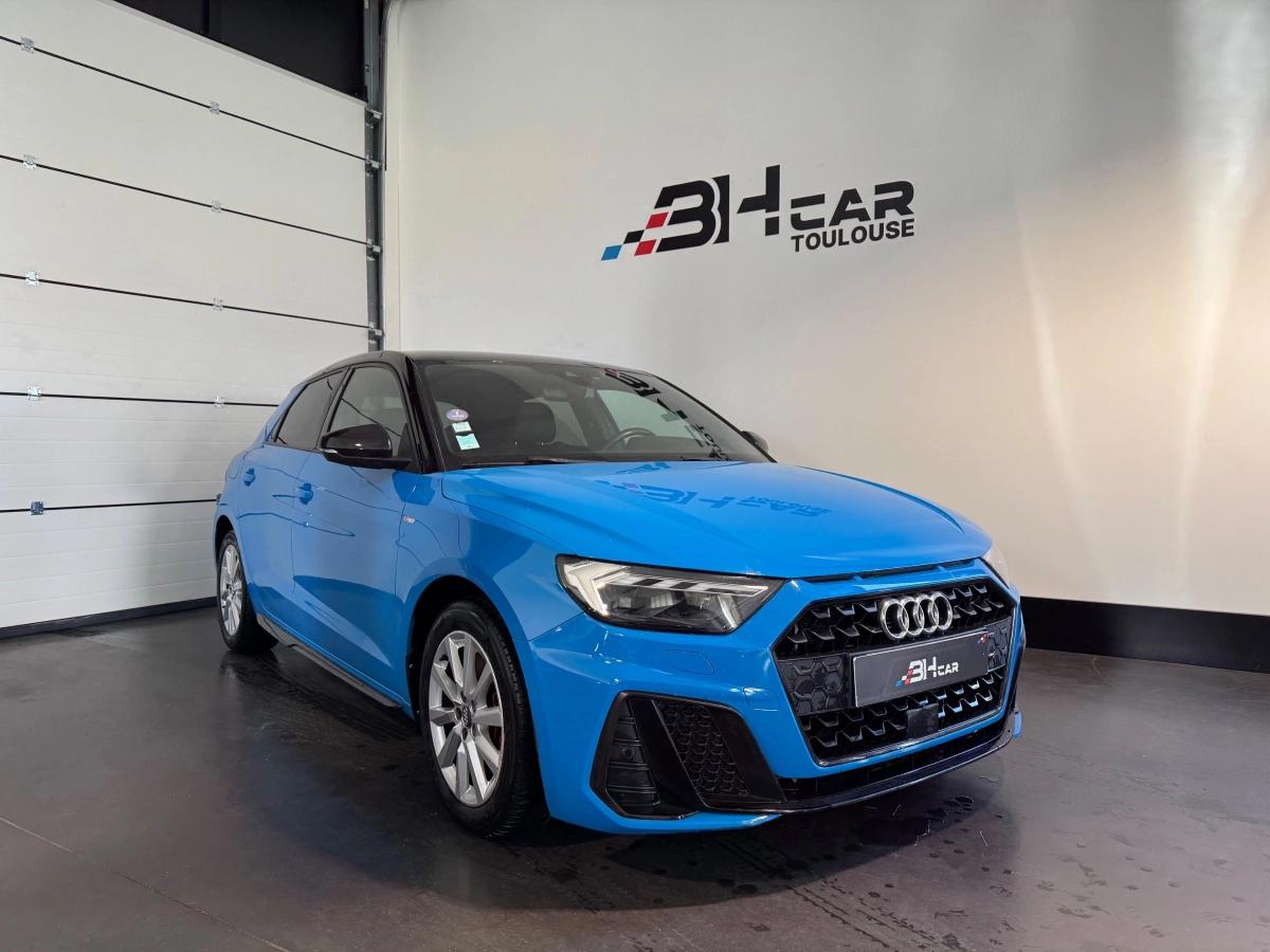 Image: Audi A1 SPORTBACK 1.0 30 TFSI 115 S-LINE S-TRONIC BVA