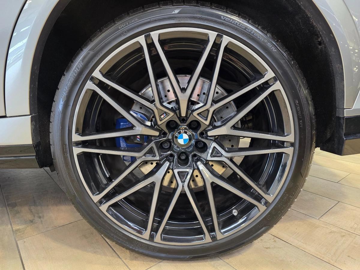 Bmw X6 M 4.4 I 625 COMPETITION XDRIVE BVA
