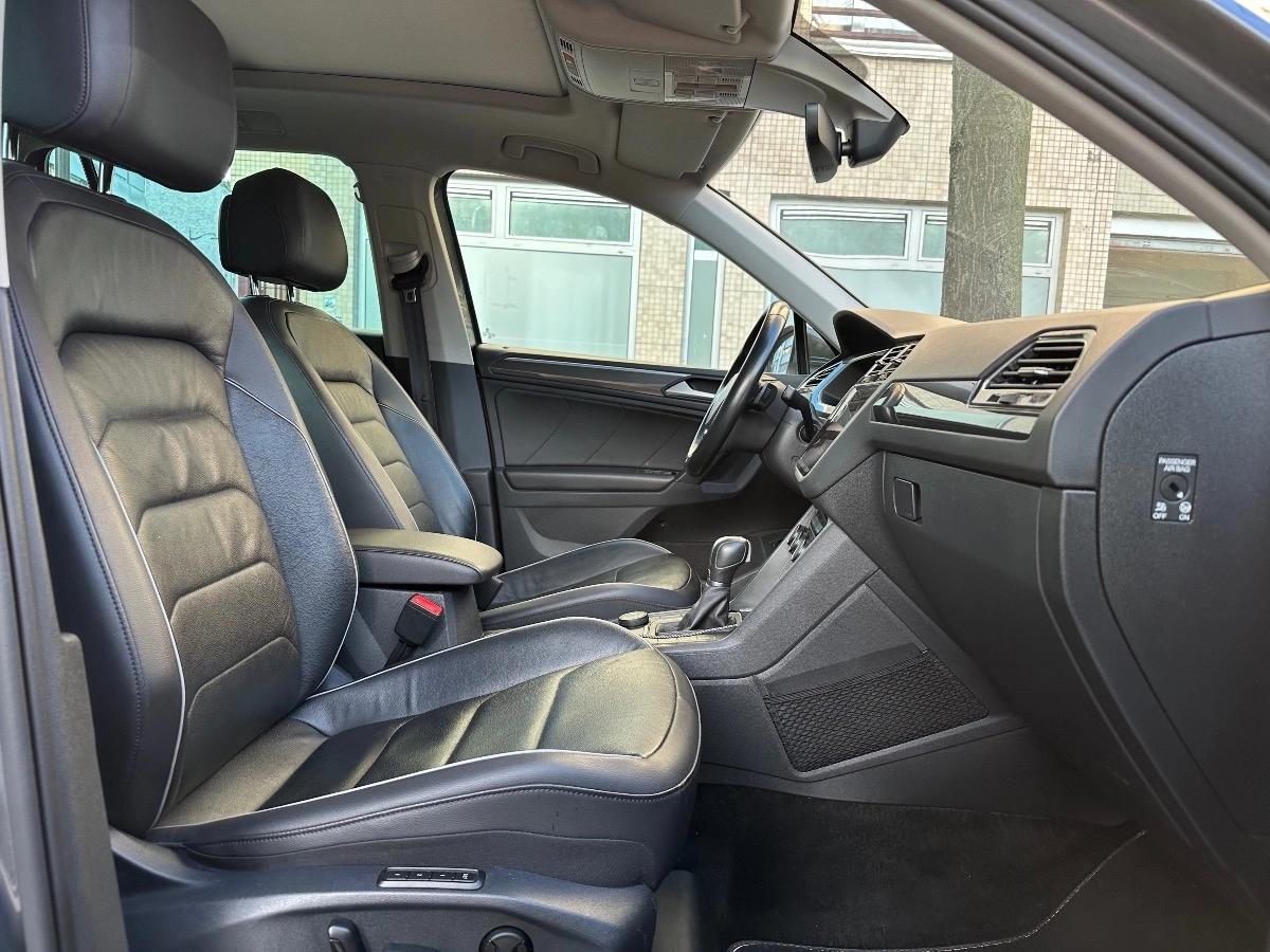 Volkswagen Tiguan 2.0 TDI 150 BLUEMOTION CARAT EXCLUSIVE 4MOTION DSG BVA