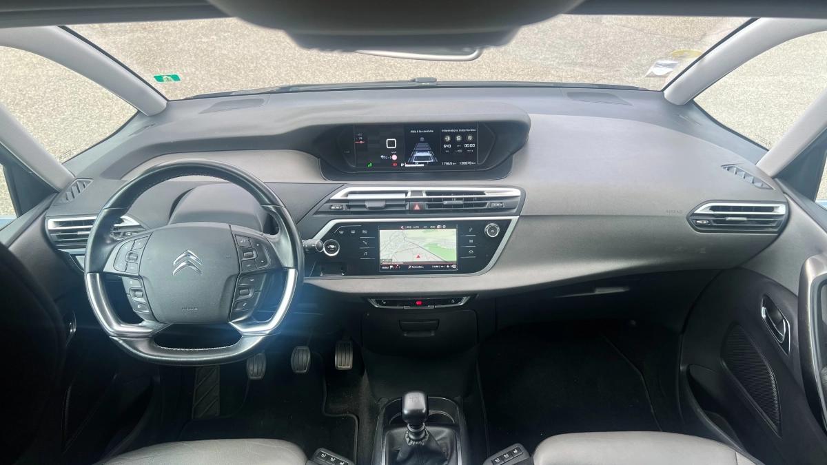 Citroen C4 Spacetourer 1.5 BLUEHDI 130 SHINE