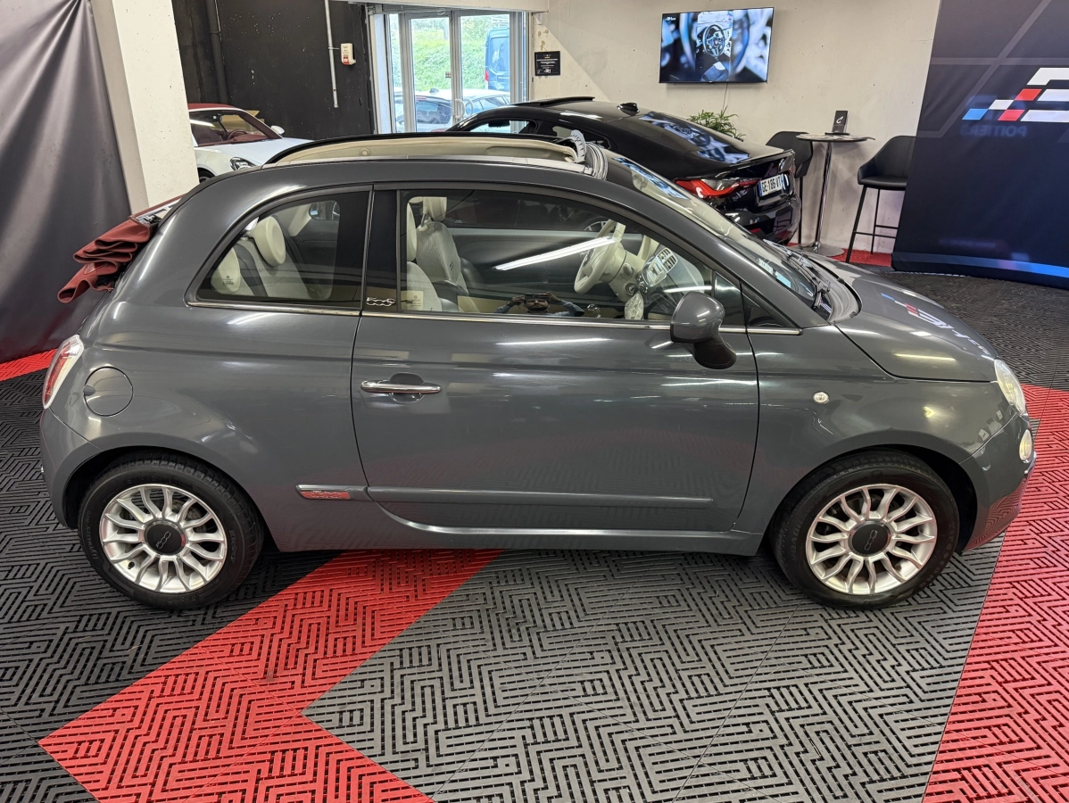 Fiat 500 - photo 6
