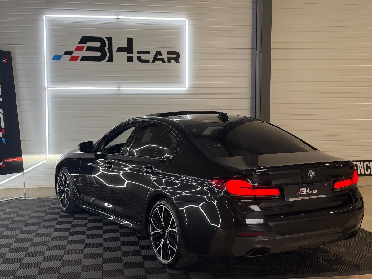 Bmw Serie 5 - photo 2