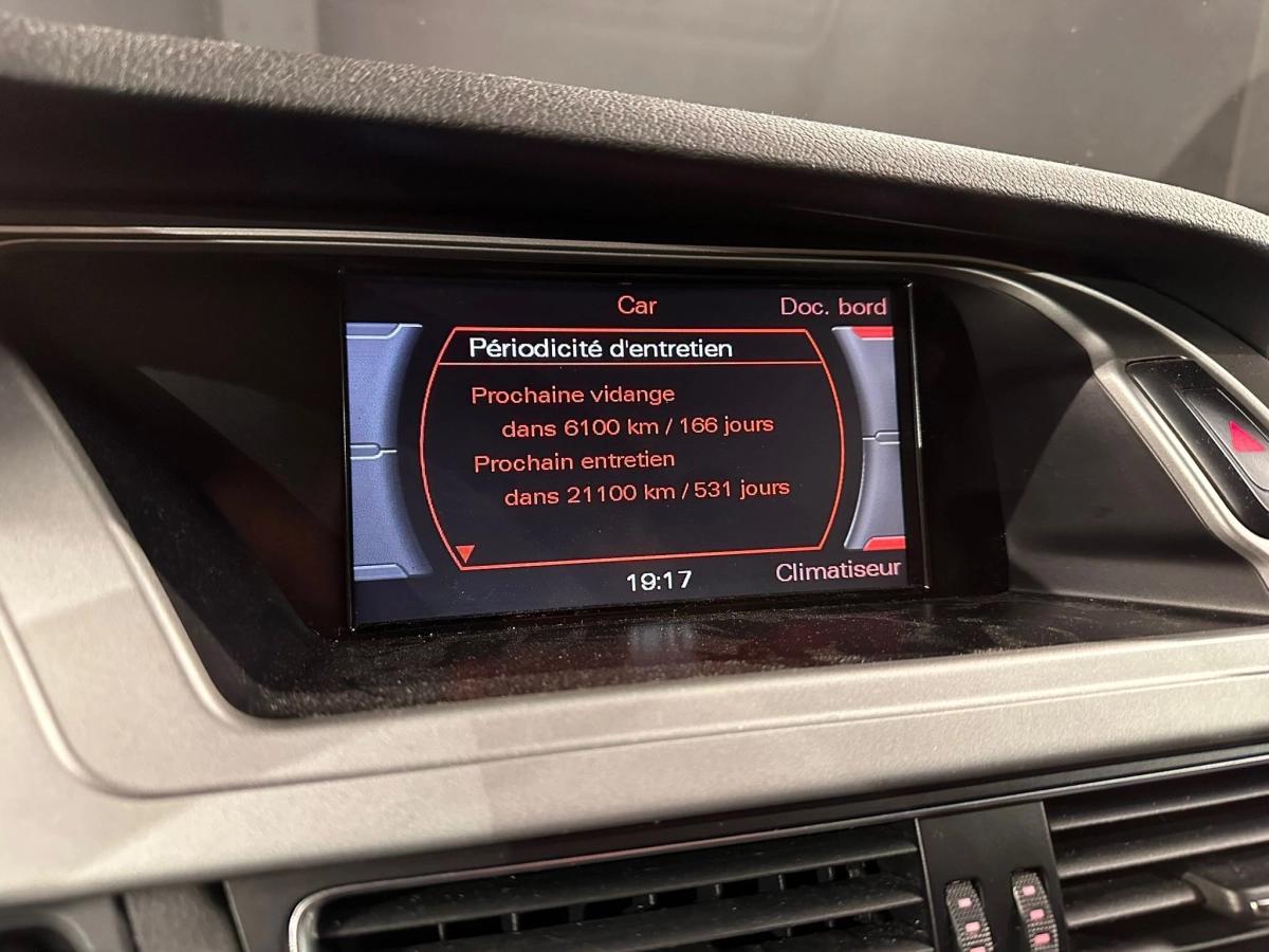 Aperçu indisponible de Audi A4