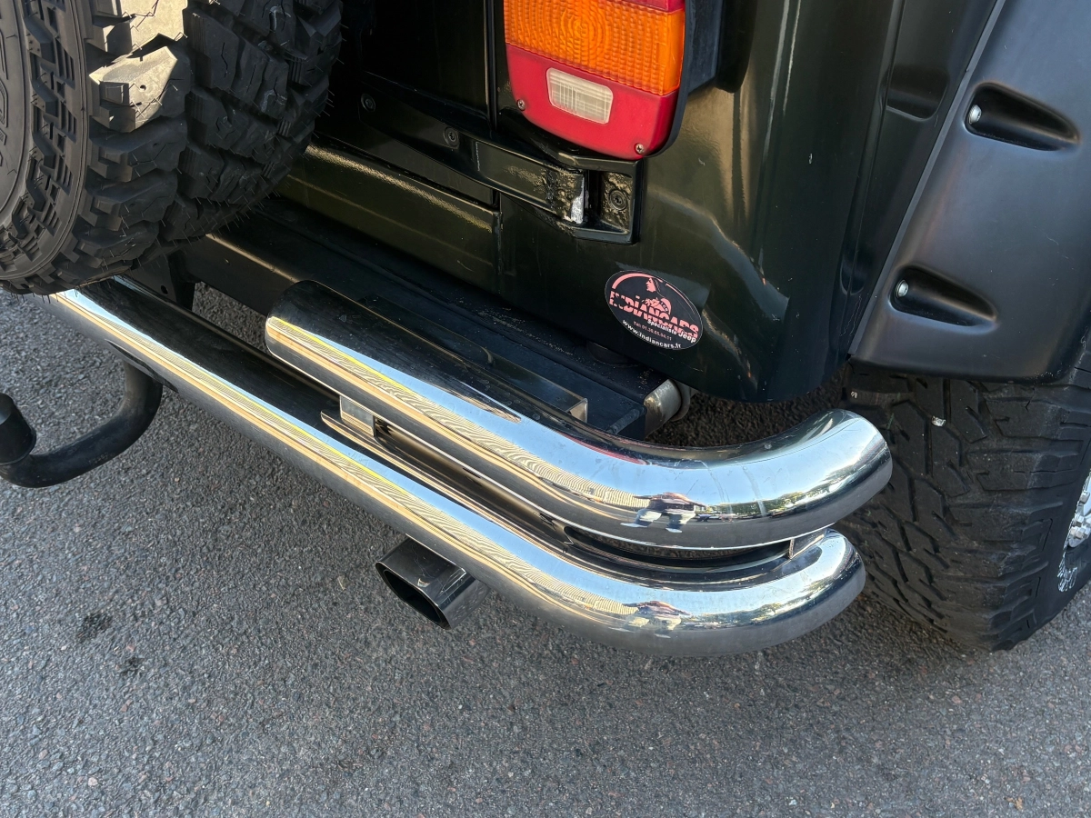 Jeep Wrangler - photo 7